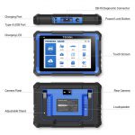 TOPDON Phoenix Nano Full Systems OE-Level Diagnostic Tool with ECU Coding 2 Years Update - Image 4