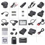 TOPDON Phoenix Plus Bidirectional Scanner Supports ECU coding 2 years free upgrade - immagine 2