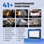 TOPDON Phoenix XLink Bi-Directional Diagnostic Tool Supports ECU Programming, ECU coding, 41 Services - immagine 14
