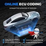 TOPDON Phoenix XLink Bi-Directional Diagnostic Tool Supports ECU Programming, ECU coding, 41 Services - immagine 10