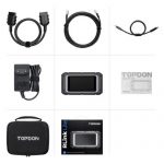 TOPDON RLink Lite Diagnostic Tool Support OE-level Online Programming Supports CAN FD, DoIP - immagine 4