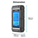 TOPDON RLink Lite Diagnostic Tool Support OE-level Online Programming Supports CAN FD, DoIP - immagine 2