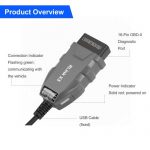TOPDON Rlink X3 Professional Diagnostic Tool for Ford,GM, and Chrysler – Image 14
