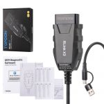 TOPDON Rlink X3 Professional Diagnostic Tool for Ford,GM, and Chrysler – Image 11
