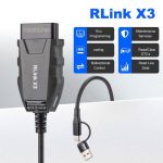 TOPDON Rlink X3 Professional Diagnostic Tool for Ford,GM, and Chrysler – Image 10