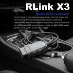 TOPDON Rlink X3 Professional Diagnostic Tool for Ford,GM, and Chrysler – Image 3