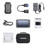 TOPDON T-Ninja Pro OBD Automotive Key Programmer Supports CAN FD DOIP – Image 3