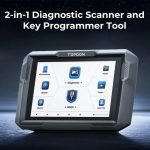 TOPDON UltraDiag Full System Diagnostic Tool & Key Programming – Bild 3