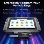 TOPDON UltraDiag Full System Diagnostic Tool & Key Programming – Bild 4