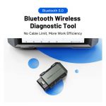 TOPDON Ultradiag MOTO Bluetooth Motorcycle Scan Tool For 80+ Brand Motorcycle 1 Year Free Update - immagine 12