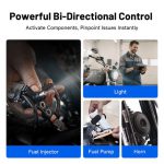 TOPDON Ultradiag MOTO Bluetooth Motorcycle Scan Tool For 80+ Brand Motorcycle 1 Year Free Update - immagine 15