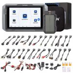 TOPDON Ultradiag MOTO Bluetooth Motorcycle Scan Tool For 80+ Brand Motorcycle 1 Year Free Update