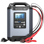 TOPDON Tornado 90000 Power Supply & Smart Charger 12V/24V for Vehicles and trucks - Image 7