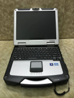⁦Panasoni*c CF54/CF31 auto diagnostic laptop Second-hands 90% New⁩ - الصورة ⁦11⁩