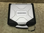 ⁦Panasoni*c CF54/CF31 auto diagnostic laptop Second-hands 90% New⁩ - الصورة ⁦10⁩