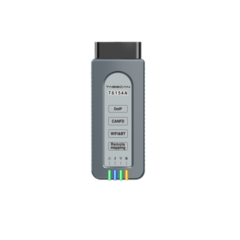 Tabscan T6154A Handheld Diagnostic Device for Volkswagen Audi Skoda Inspection Support ODIS11 1 Tabscan T6154A Handheld Diagnostic Device for Volkswagen Audi Skoda Inspection Support ODIS11 - Image 1