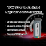 Eucleia Tabscan T6VW VAG Diagnostic Tool – Upgraded Aftermarket Solution with ODIS Support - 画像 (5)