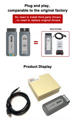 Eucleia Tabscan T6VW VAG Diagnostic Tool – Upgraded Aftermarket Solution with ODIS Support - 画像 (8)