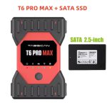 TabScan T6 PRO MAX OEM-Level Diagnostic & Programming Tool – Bild 12