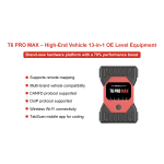 TabScan T6 PRO MAX OEM-Level Diagnostic & Programming Tool – Bild 7
