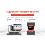 TabScan T6 PRO MAX OEM-Level Diagnostic & Programming Tool – Bild 8