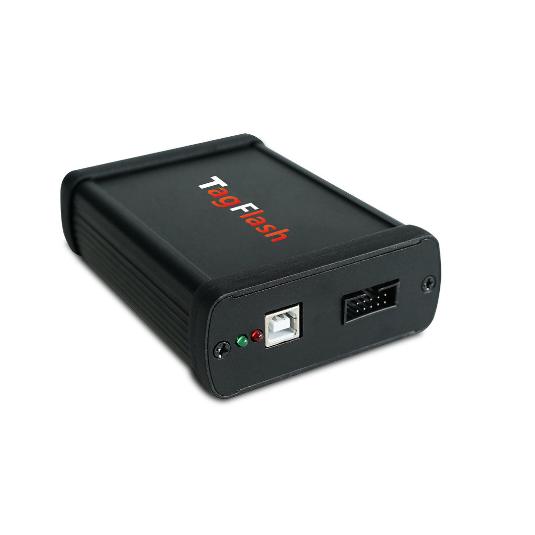 TagFlash ECU Programmer BENCH / OBD / BOOT / BDM / JTAG mode Full reading TCU (MICROEEROM) - immagine 4