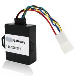 Test Cable For Mercedes-Benz W204 W207 W212 W166 W164 W221 EIS ESL With Dash Connector +Gateway Emulator – Bild 3