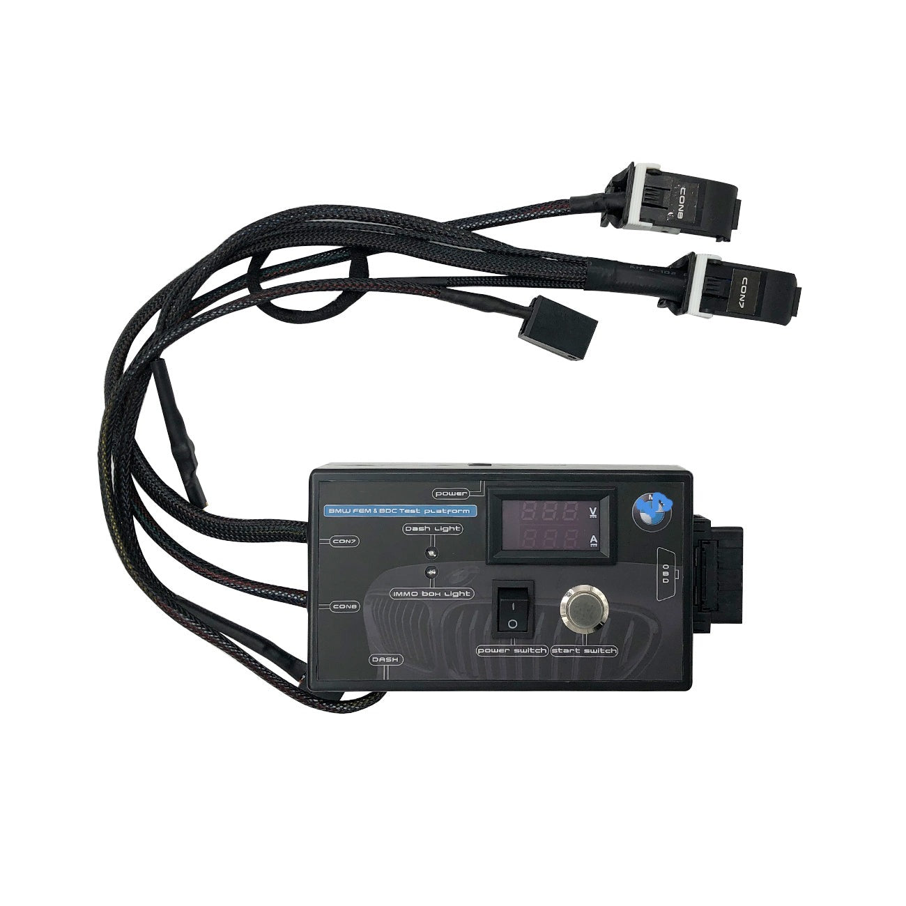 New Type Test Platform for FEM & BDC with ELV Connector 1 New Type Test Platform for FEM & BDC with ELV Connector – Image 1