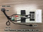 Test Platform Cables For BM-W FEM & BDC 5pcs/lot - Imagem 2