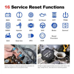 Thinkdiag OBD2 Full System Power than Easydiag Diagnostic Tool with All Brands License Free Update for One Year - 画像 (6)