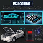Thinkdiag OBD2 Full System Power than Easydiag Diagnostic Tool with All Brands License Free Update for One Year - 画像 (11)