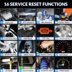 Thinkdiag OBD2 Full System Power than Easydiag Diagnostic Tool with All Brands License Free Update for One Year - 画像 (12)