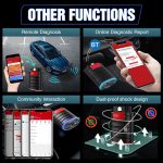 Thinkdiag OBD2 Full System Power than Easydiag Diagnostic Tool with All Brands License Free Update for One Year - 画像 (13)