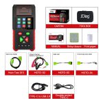 ToPDiag M200 M200Pro Motorcycle Diagnostic Scanner - 画像 (6)