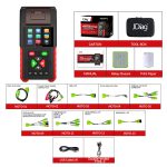 ToPDiag M200 M200Pro Motorcycle Diagnostic Scanner - 画像 (7)