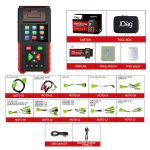 ToPDiag M200 M200Pro Motorcycle Diagnostic Scanner - 画像 (5)