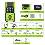 ToPDiag M200 M200Pro Motorcycle Diagnostic Scanner - 画像 (4)