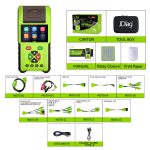 ToPDiag M200 M200Pro Motorcycle Diagnostic Scanner - 画像 (3)