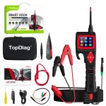 P200 Powerful Probe Hook Intelligent Circuit Analyzer Automotive Electrical System Circuit Tester SMART HOOK - 画像 (3)