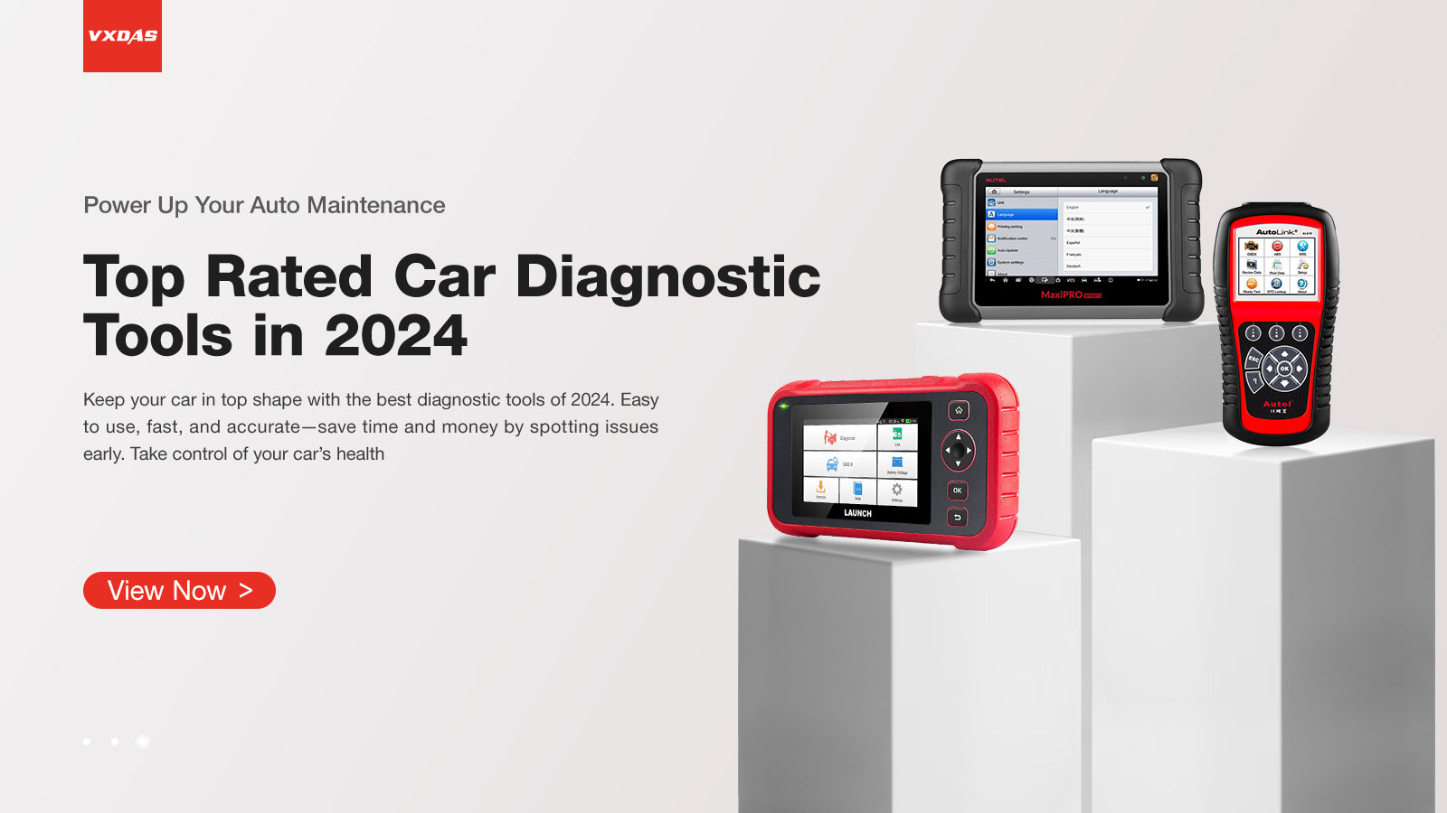 Top Rated Car Diagnostic Tools in 2024 - admin
