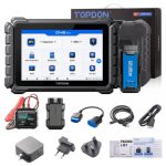 TOPDON ONE Plus Bi-directional Diagnostic Scanner