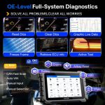 TOPDON ONE Plus Bi-directional Diagnostic Scanner – Image 5