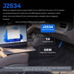 TOPDON ONE Plus Bi-directional Diagnostic Scanner – Image 10