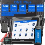 TOPDON ONE Plus Bi-directional Diagnostic Scanner – Image 4