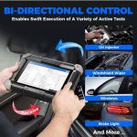 TOPDON Phoenix Lite 3 Bi-Directional Scan Tool All System Diagnostics ECU Online & Offline 2 Year Upgrade coding - Imagem 6