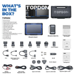 Topdon Phoenix Smart Full System Diagnostic Tool Supports ECU Online Programming - immagine 4