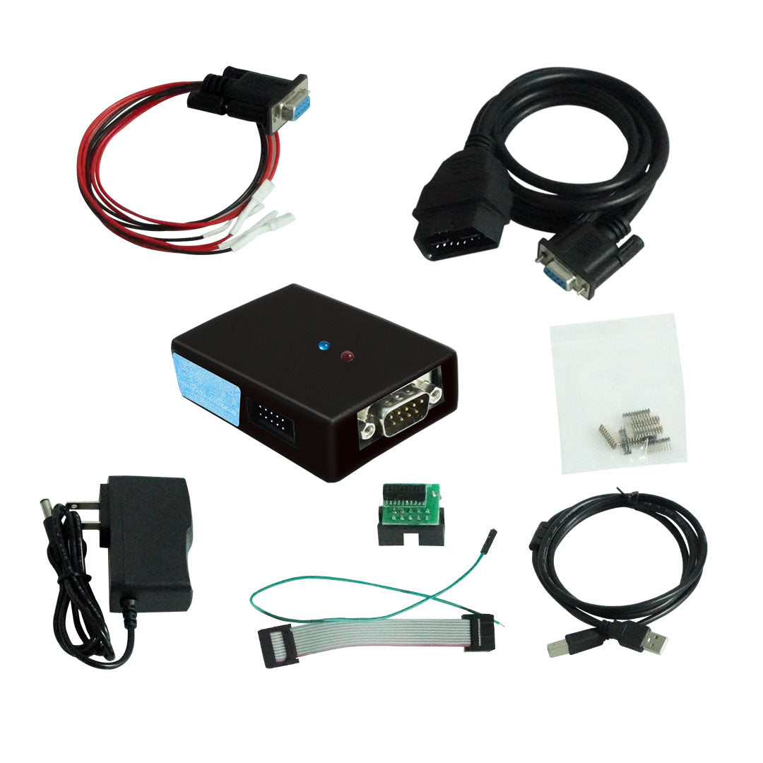 Toyota Lexus Denso/Fujitsu Ten ECU Flasher Programmer 1 Toyota Lexus Denso/Fujitsu Ten ECU Flasher Programmer - immagine 1