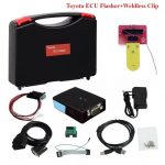 Toyota Lexus Denso/Fujitsu Ten ECU Flasher Programmer - immagine 7