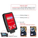 Transmission Gear Shift Module Tester WOYO PL005 PRO for Land Rover & Jaguar - Image 4