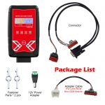 Transmission Gear Shift Module Tester WOYO PL005 PRO for Land Rover & Jaguar - Image 3